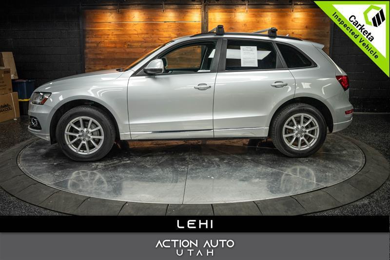 used 2013 Audi Q5 car, priced at $13,995