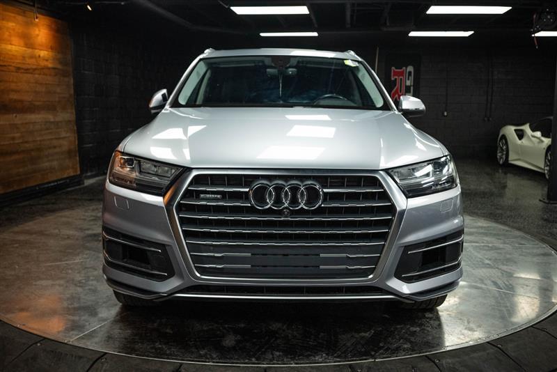 used 2019 Audi Q7 car, priced at $22,595