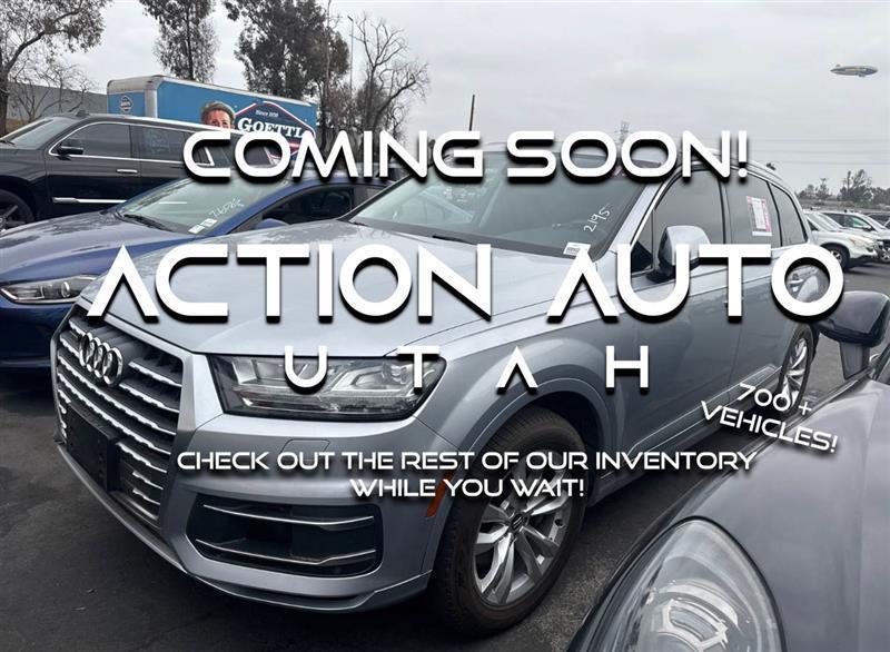 used 2019 Audi Q7 car, priced at $22,995