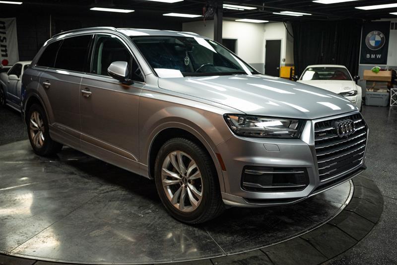 used 2019 Audi Q7 car, priced at $22,595