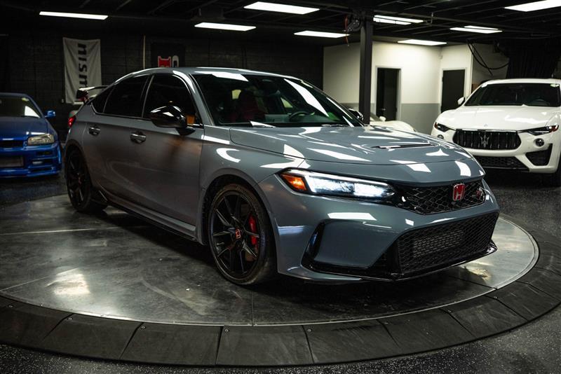 used 2025 Honda Civic Type R car, priced at $48,995