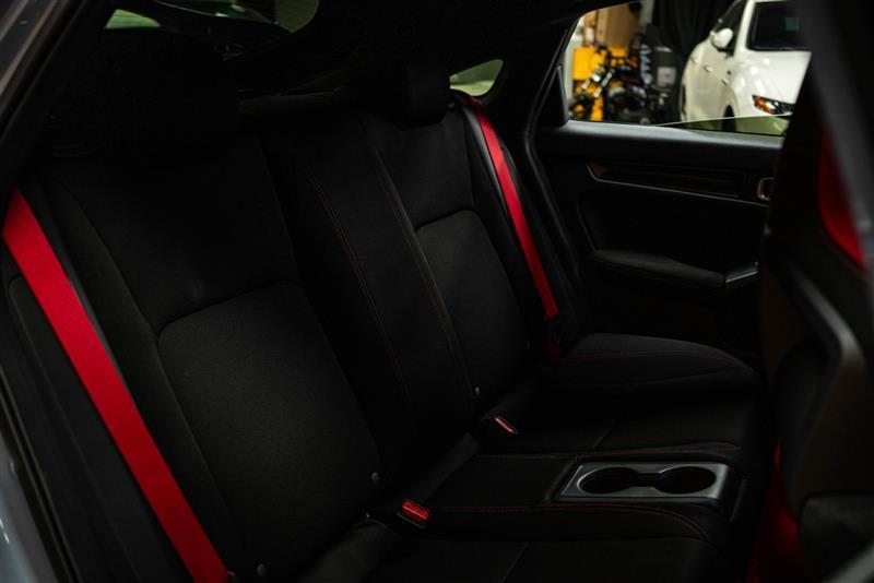used 2025 Honda Civic Type R car, priced at $48,995
