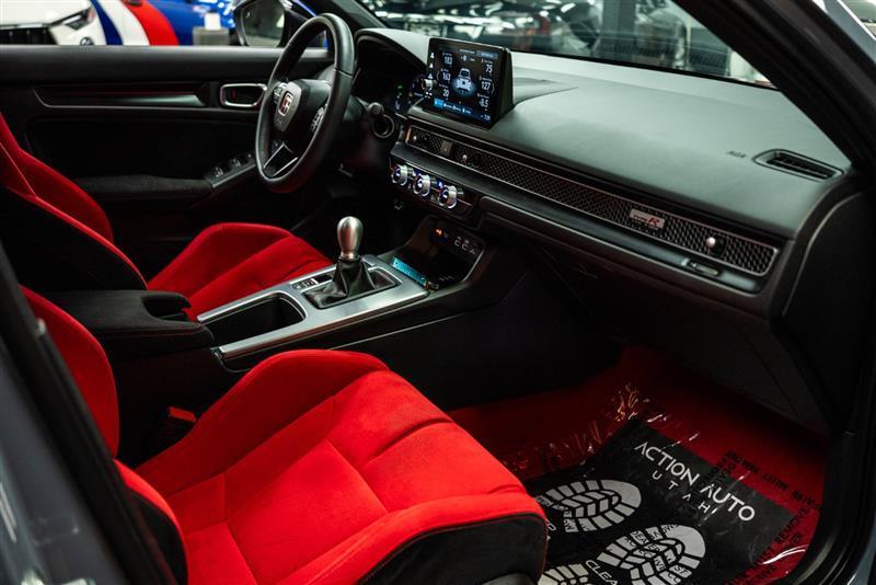 used 2025 Honda Civic Type R car, priced at $48,995
