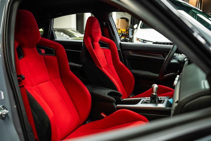 used 2025 Honda Civic Type R car, priced at $48,995