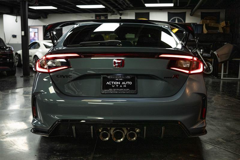 used 2025 Honda Civic Type R car, priced at $48,995