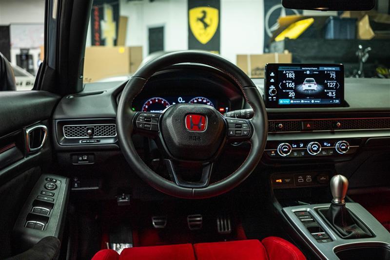 used 2025 Honda Civic Type R car, priced at $48,995