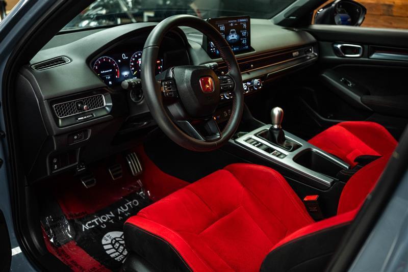 used 2025 Honda Civic Type R car, priced at $48,995