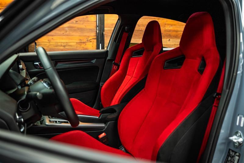 used 2025 Honda Civic Type R car, priced at $48,995
