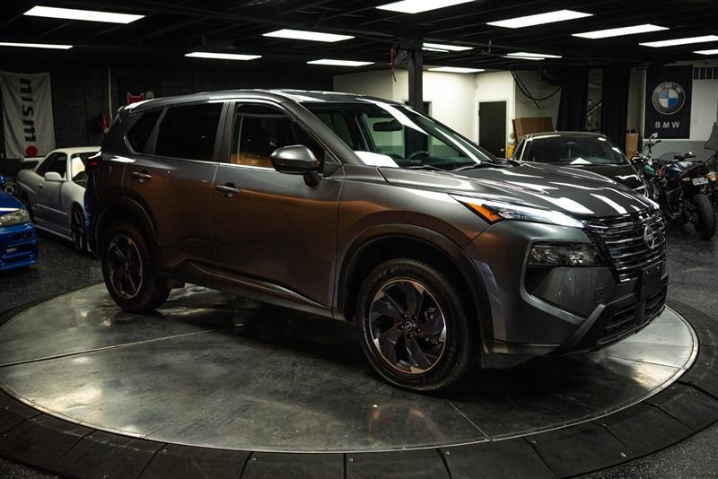 used 2024 Nissan Rogue car, priced at $21,345