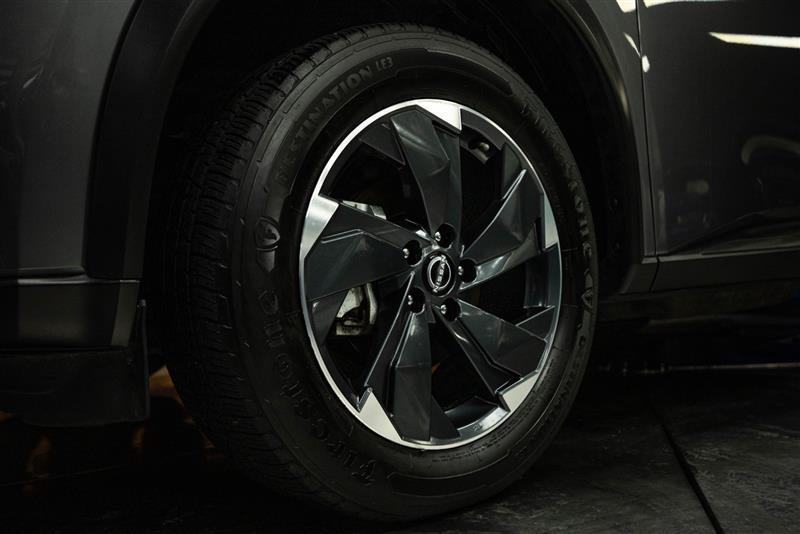 used 2024 Nissan Rogue car, priced at $21,345