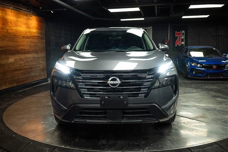 used 2024 Nissan Rogue car, priced at $21,345