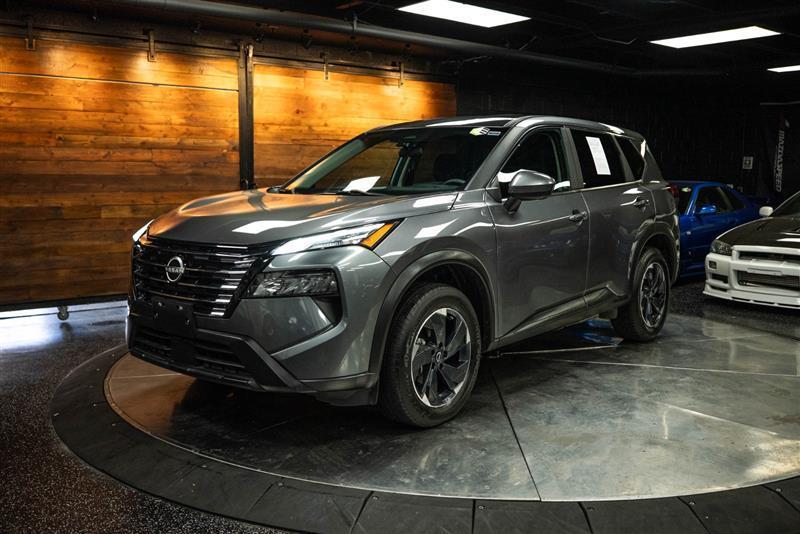 used 2024 Nissan Rogue car, priced at $21,345