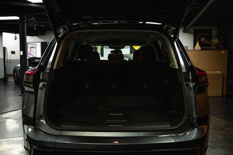 used 2024 Nissan Rogue car, priced at $21,345