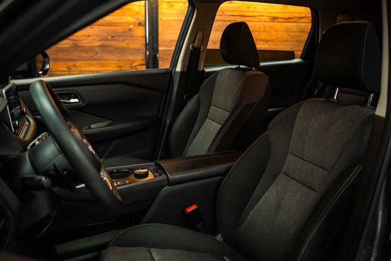 used 2024 Nissan Rogue car, priced at $21,345