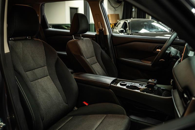 used 2024 Nissan Rogue car, priced at $21,345