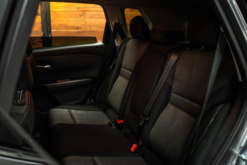 used 2024 Nissan Rogue car, priced at $21,345