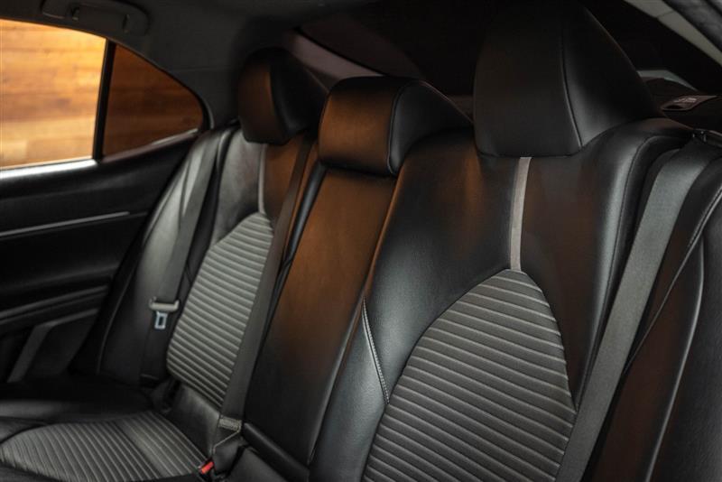 used 2018 Toyota Camry car, priced at $18,195