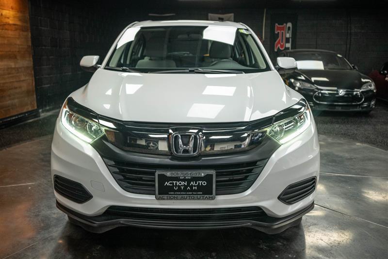 used 2020 Honda HR-V car, priced at $16,695