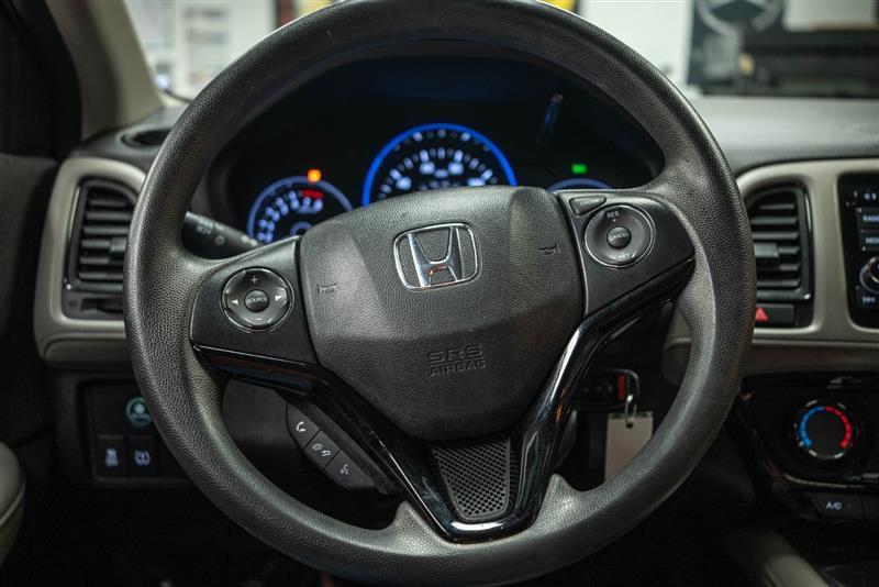 used 2020 Honda HR-V car, priced at $16,695