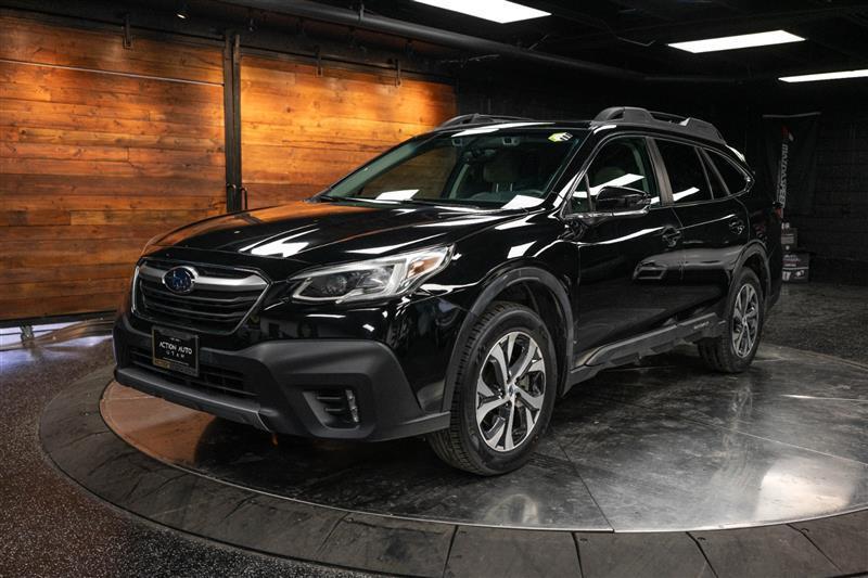 used 2020 Subaru Outback car, priced at $25,495