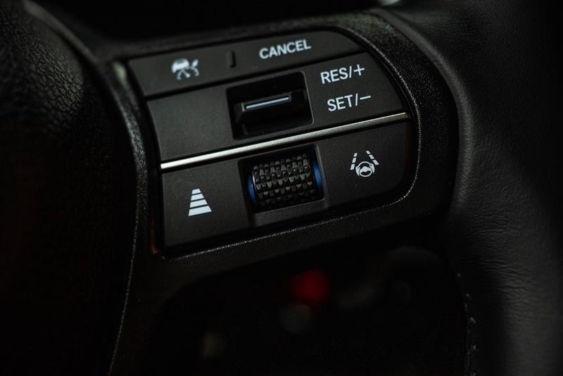 used 2024 Honda Accord Hybrid car, priced at $30,995