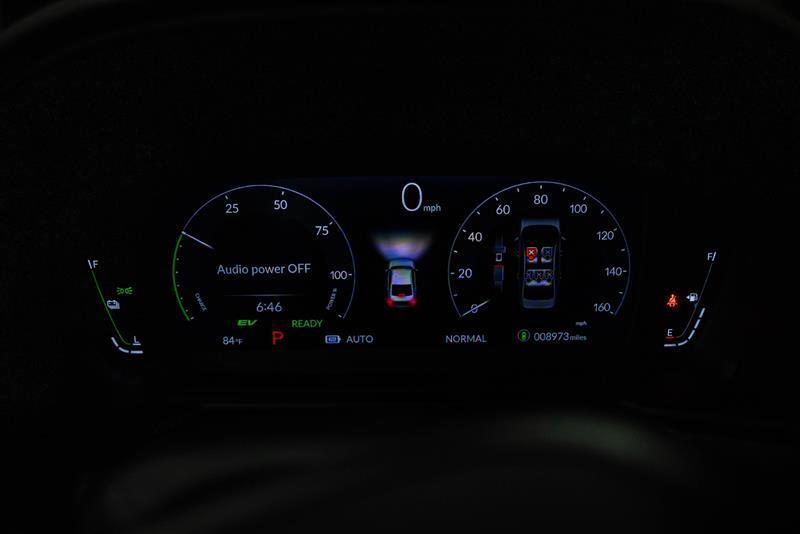 used 2024 Honda Accord Hybrid car, priced at $30,995