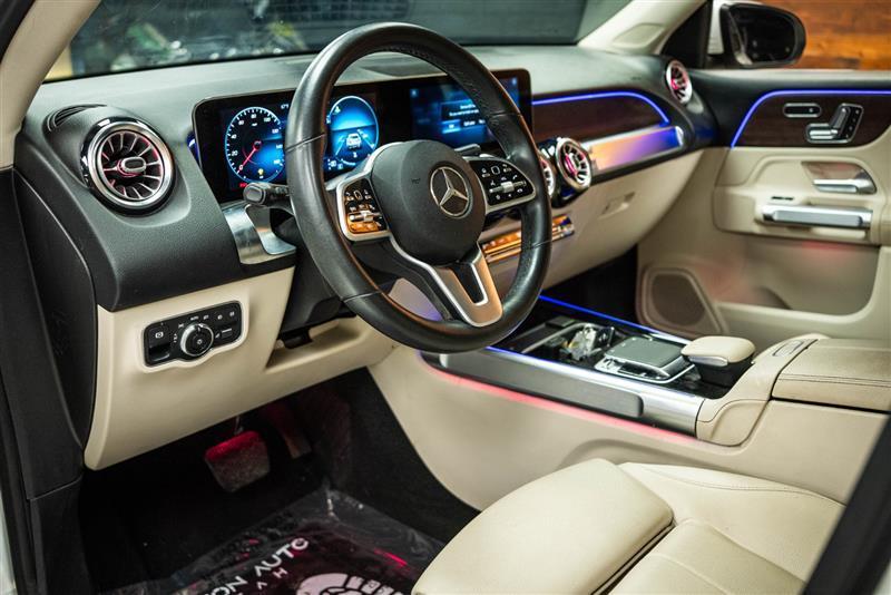used 2020 Mercedes-Benz GLB 250 car, priced at $24,995