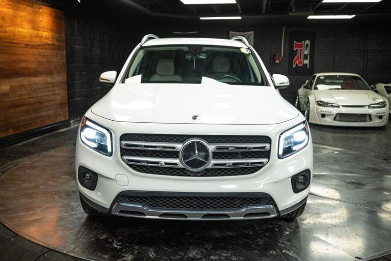 used 2020 Mercedes-Benz GLB 250 car, priced at $24,995