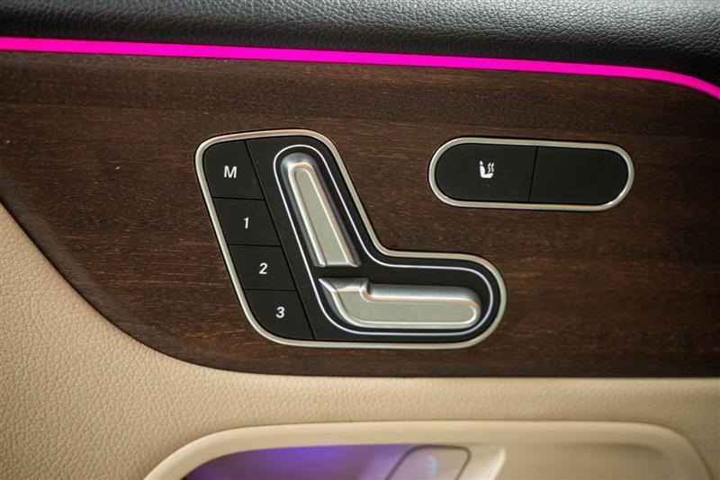 used 2020 Mercedes-Benz GLB 250 car, priced at $24,995