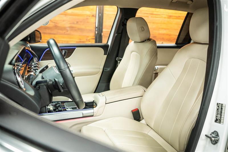 used 2020 Mercedes-Benz GLB 250 car, priced at $24,995