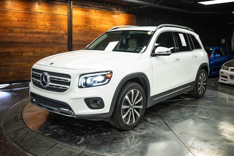 used 2020 Mercedes-Benz GLB 250 car, priced at $24,995