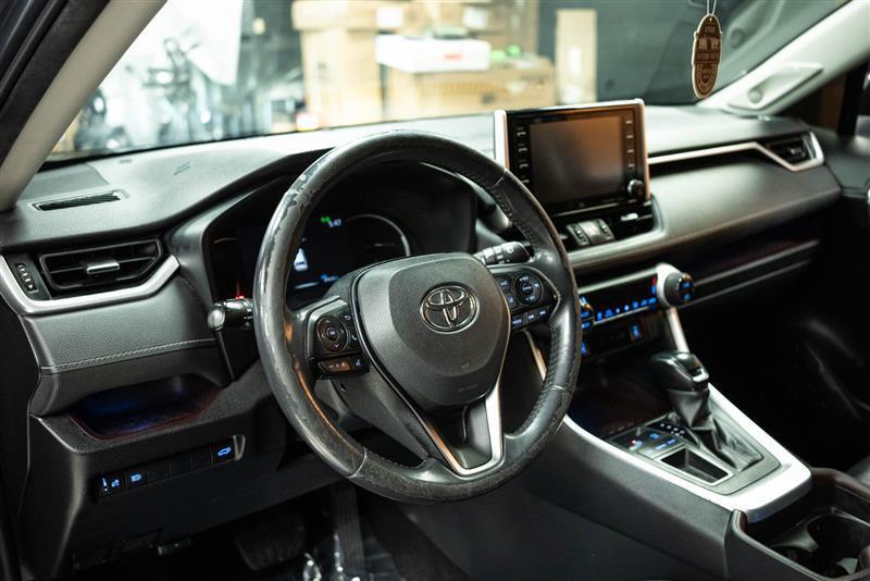 used 2019 Toyota RAV4 car, priced at $24,995