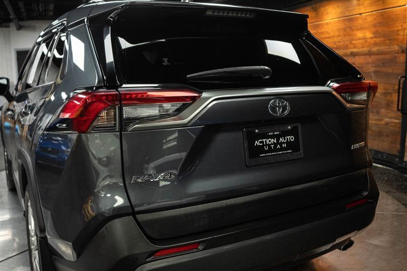 used 2019 Toyota RAV4 car, priced at $24,995