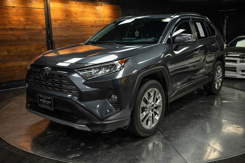 used 2019 Toyota RAV4 car, priced at $24,995