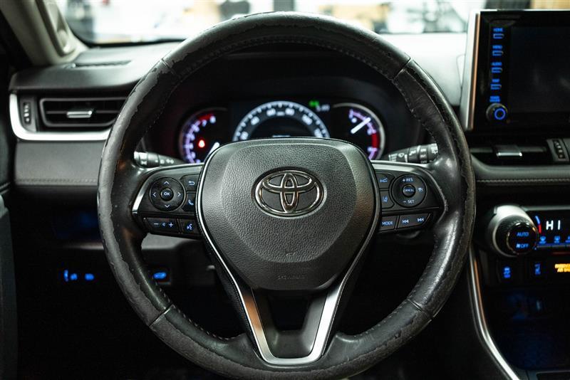 used 2019 Toyota RAV4 car, priced at $24,995