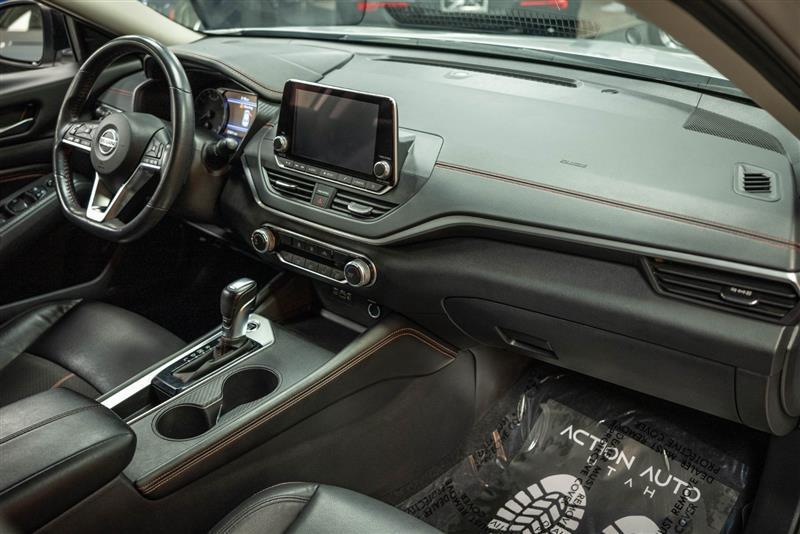 used 2022 Nissan Altima car, priced at $19,595