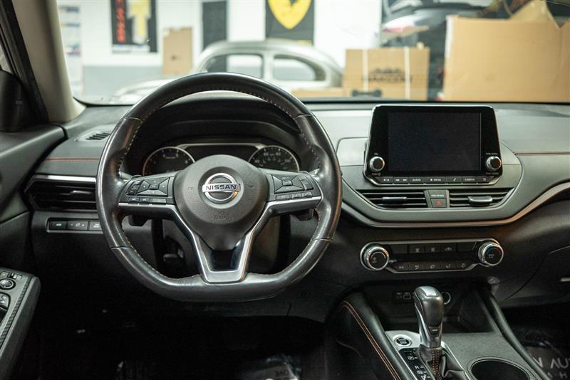 used 2022 Nissan Altima car, priced at $19,595