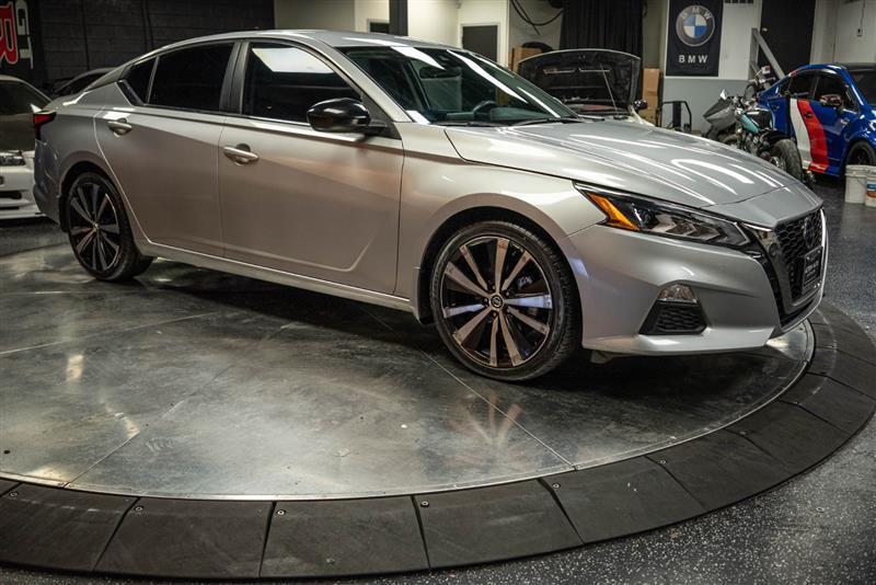 used 2022 Nissan Altima car, priced at $19,595
