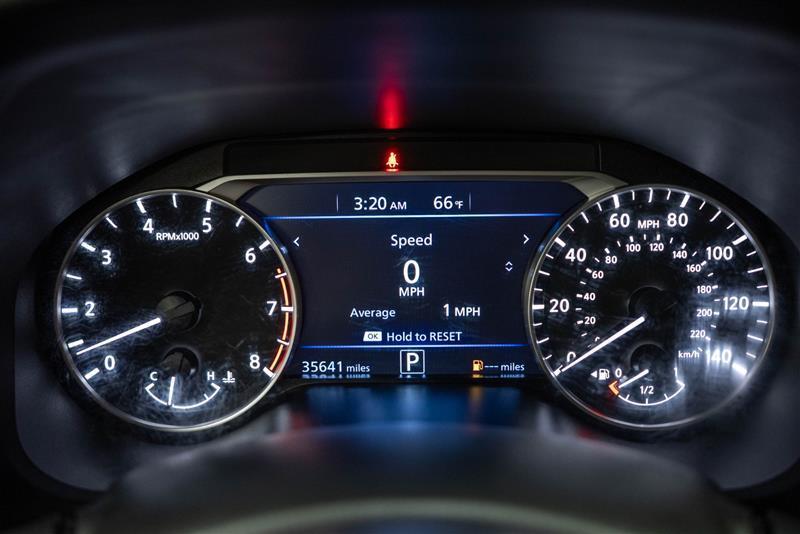 used 2022 Nissan Altima car, priced at $19,595