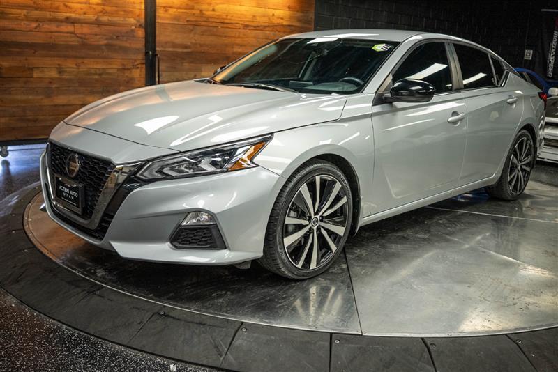 used 2022 Nissan Altima car, priced at $19,595