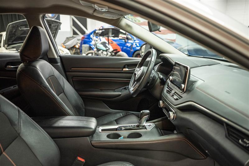 used 2022 Nissan Altima car, priced at $19,595