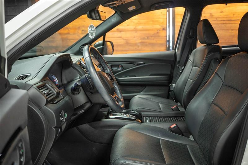 used 2021 Honda Passport car, priced at $26,995