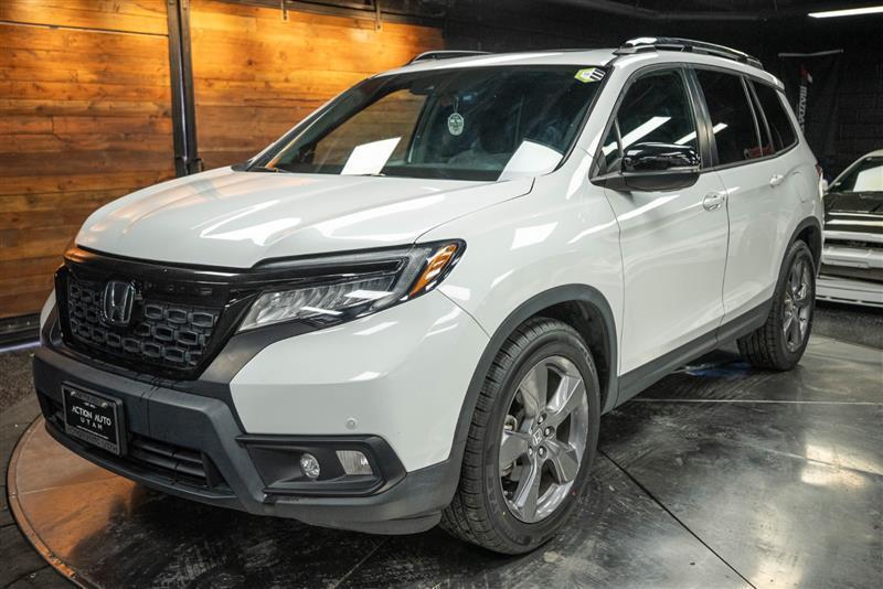 used 2021 Honda Passport car, priced at $26,995