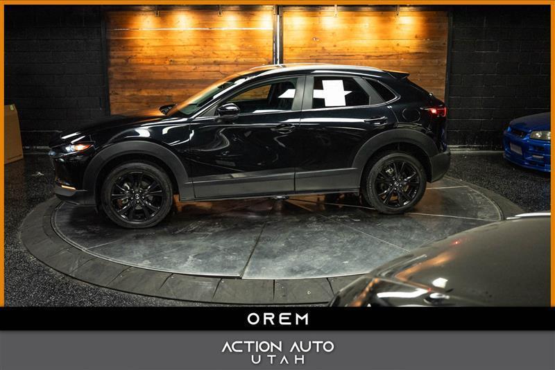 used 2024 Mazda CX-30 car, priced at $22,880