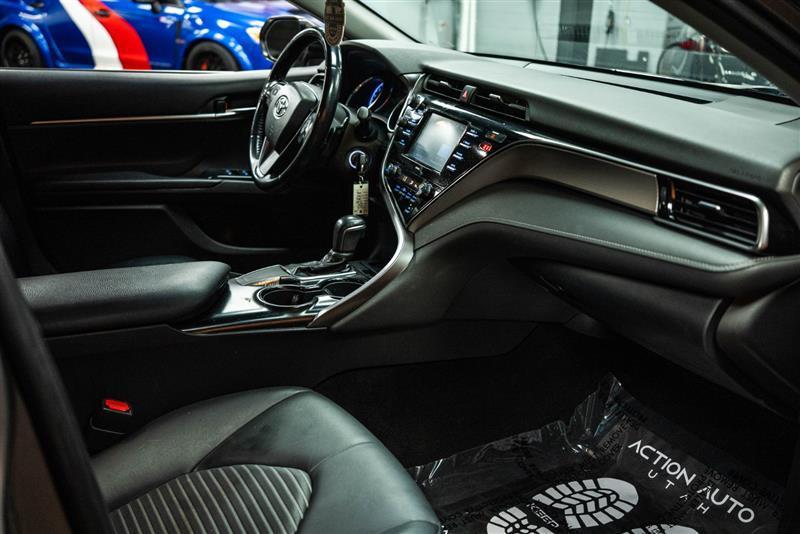 used 2020 Toyota Camry car, priced at $18,995