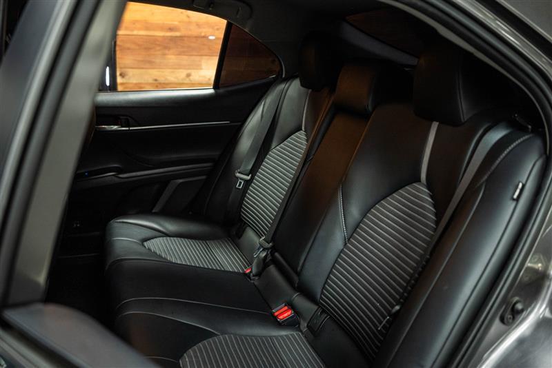 used 2020 Toyota Camry car, priced at $18,995