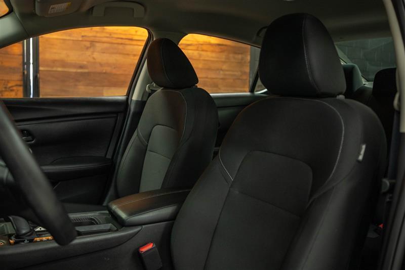 used 2025 Nissan Sentra car, priced at $18,595