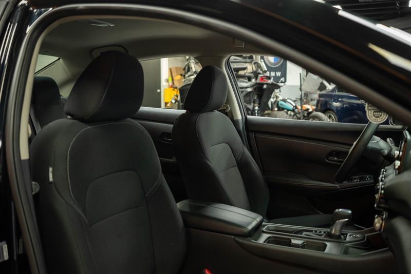 used 2025 Nissan Sentra car, priced at $18,595