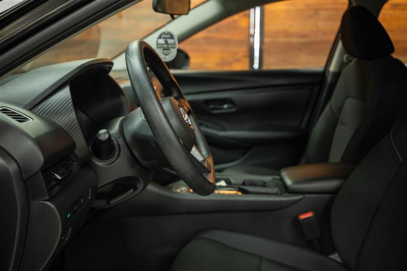 used 2025 Nissan Sentra car, priced at $18,595