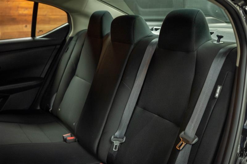 used 2025 Nissan Sentra car, priced at $18,595